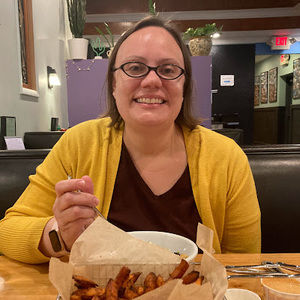 Meet your Posher, Andrea